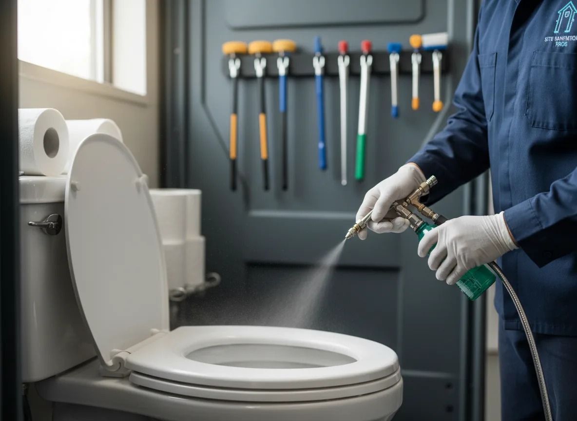 Why choose Construction Site Porta Potty Rental in Baldwin, MI